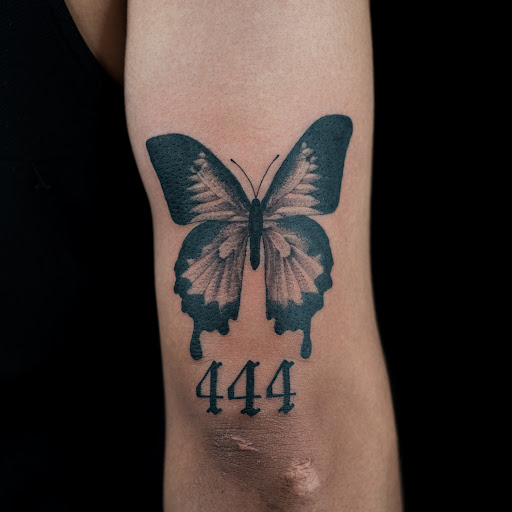 Explore brother and sister tattoo ideas, creative tattoo ideas in Gilroy, available at 2911 Tattoo