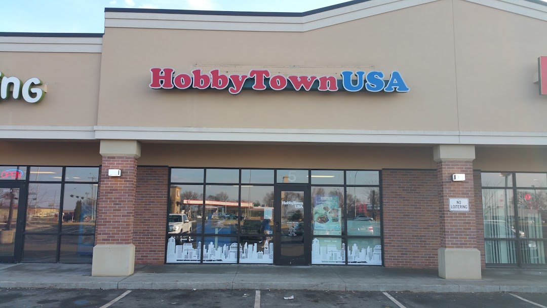 HobbyTown (Lincoln North)