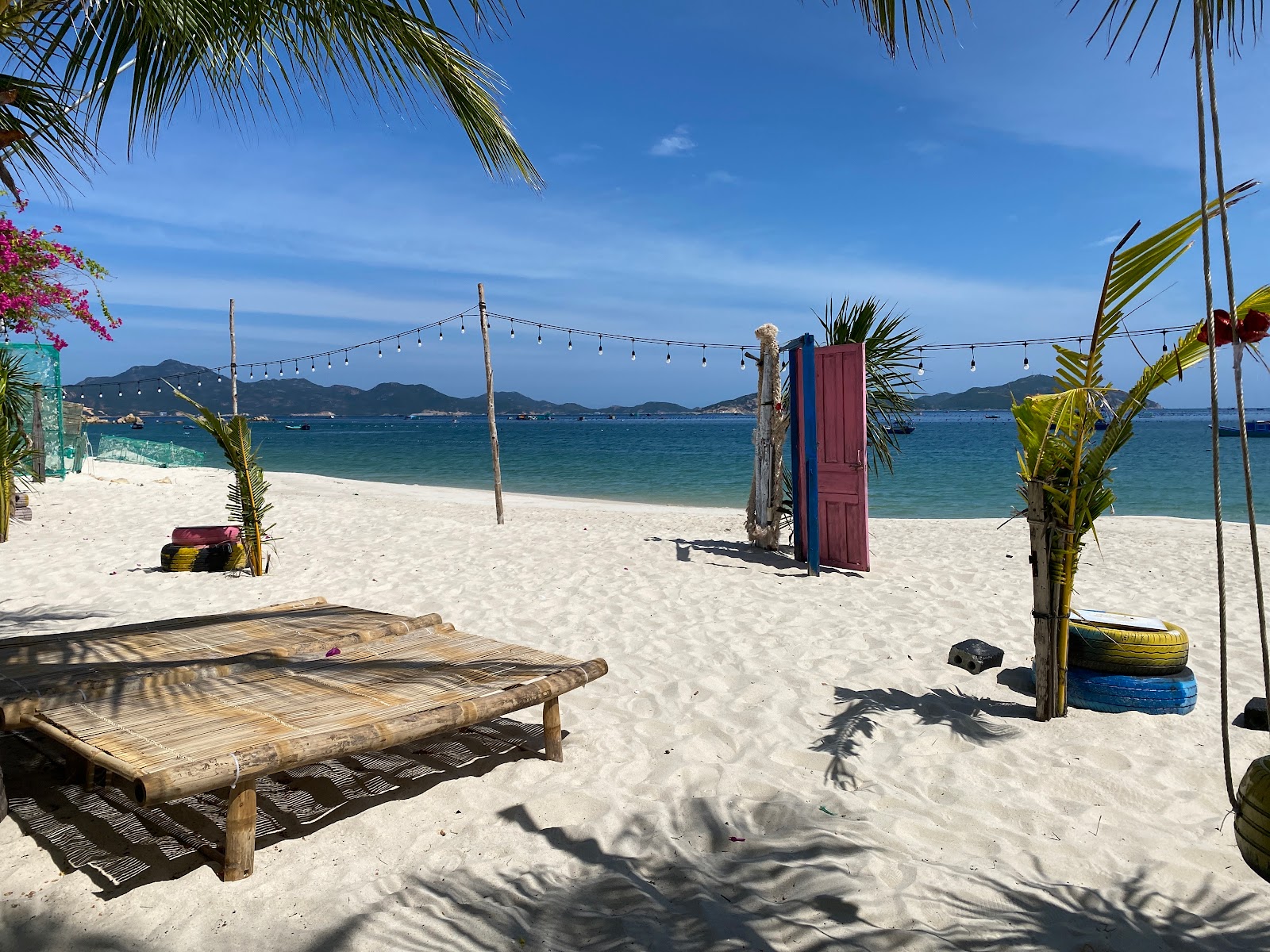 Photo de Cam Ranh Beach et le règlement
