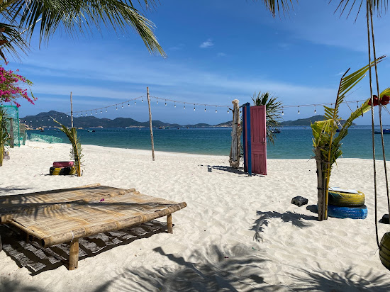 Cam Ranh Beach