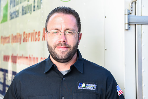 Plumber «Dipple Plumbing, Electrical, Heating & Air Conditioning», reviews and photos, 211 N Pleasantburg Dr, Greenville, SC 29607, USA