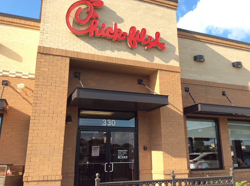 Fast Food Restaurant «Chick-fil-A», reviews and photos, 330 Franklin Rd, Brentwood, TN 37027, USA