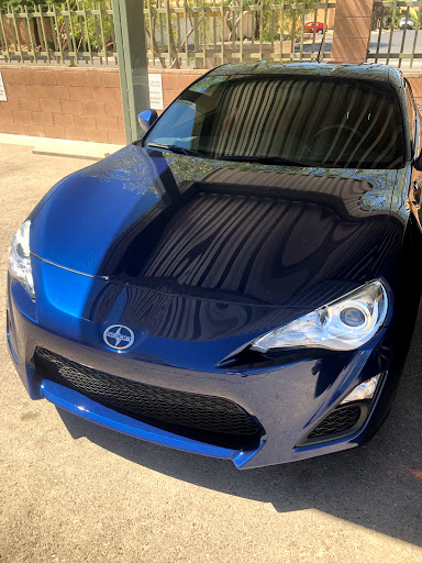 Auto Body Shop «New Look Collision Center», reviews and photos, 5845 W Shelbourne Ave, Las Vegas, NV 89139, USA