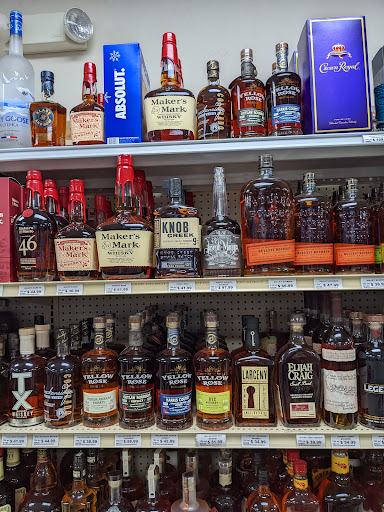 Wine Store «Partners Discount Liquors», reviews and photos, 123 E Main St # 24, Denville, NJ 07834, USA