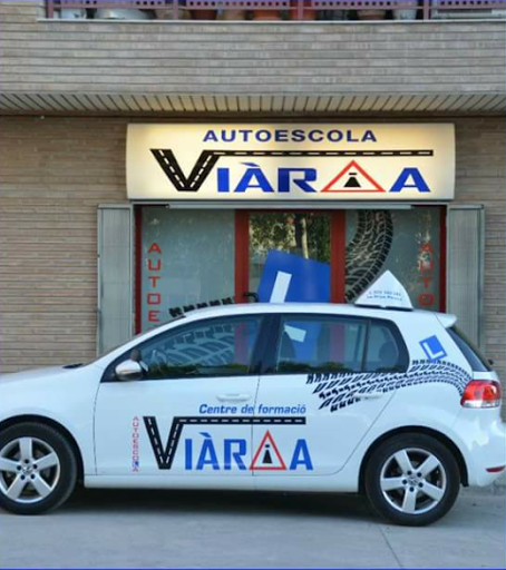 Autoescola Viària en Les Borges Blanques provincia Lleida