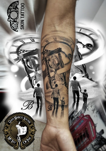Studio Tatuaggi Di Loche Gian Marco