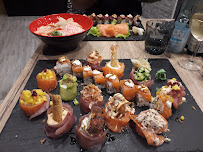 Plats et boissons du Restaurant de sushis TOKIO SUSHI AUBAGNE - n°11