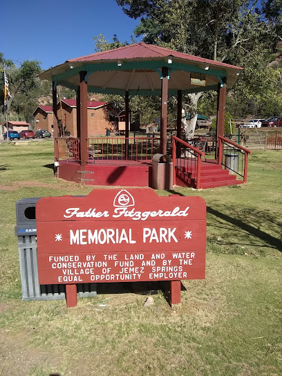 Father Fitzgerald Park