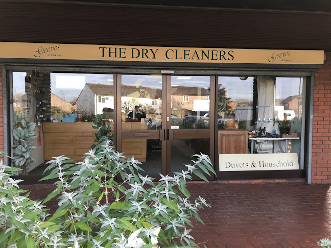 Geeves Dry Cleaning