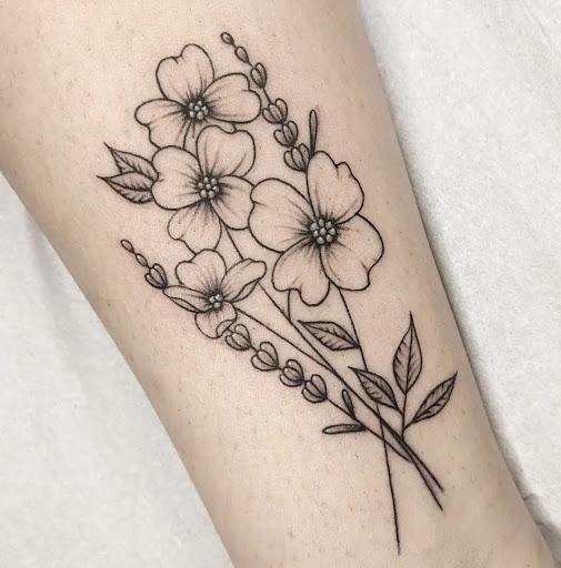 Explore coastal tattoo ideas, creative tattoo ideas in Lakeland, available at Black Swan Tattoo