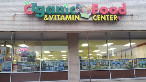 Vitamin & Supplements Store «Organic Food & Vitamin Center», reviews and photos, 170 W Nine Mile Rd, Ferndale, MI 48220, USA