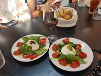 Plats et boissons du Restaurant italien LUMI Vino & Focaccia à Toulouse - n°7