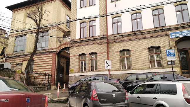 Spitalul Clinic Județean de Urgență Cluj - <nil>