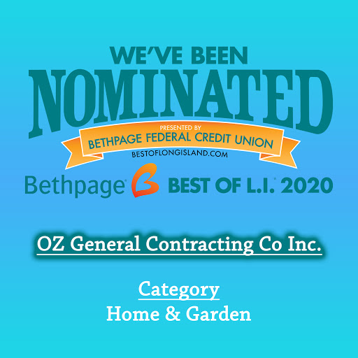 General Contractor «OZ General Contracting Co Inc.», reviews and photos, 2597 Merrick Rd, Bellmore, NY 11710, USA