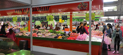 Marché de Juvisy-sur-Orge à Juvisy-sur-Orge