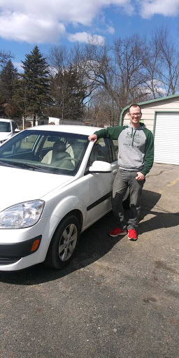 Used Car Dealer «Rite On Auto Sales», reviews and photos, 3640 Ann Arbor Rd, Jackson, MI 49202, USA