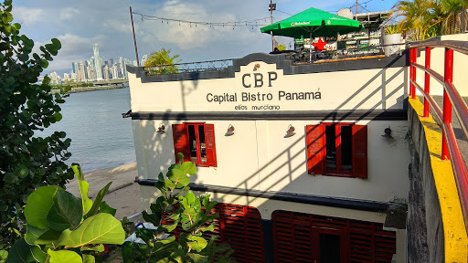 Capital Bistro Panamá