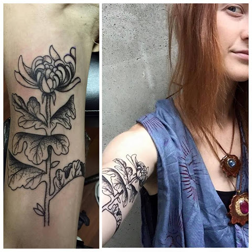 Tattoo Shop «Ink Wizard Tattoos Inc», reviews and photos, 7144 Tara Blvd # 200C, Jonesboro, GA 30236, USA