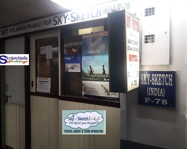 Sky-Sketch (India)