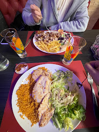 Plats et boissons du Restaurant Le Bosphore à Pont-Sainte-Marie - n°5