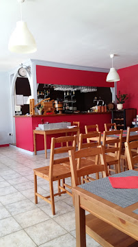 Atmosphère du Restaurant français La table del Vigneto à Juliénas - n°5