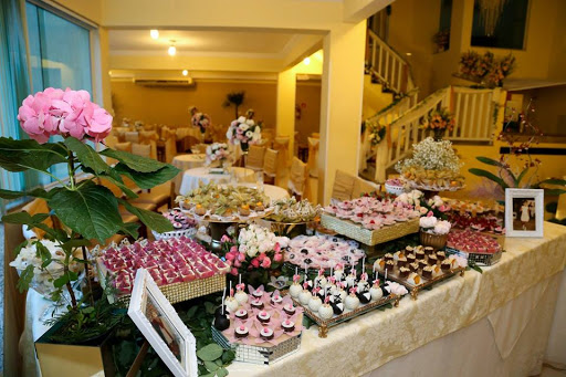 Logo da empresa - Espaço Villas Buffet