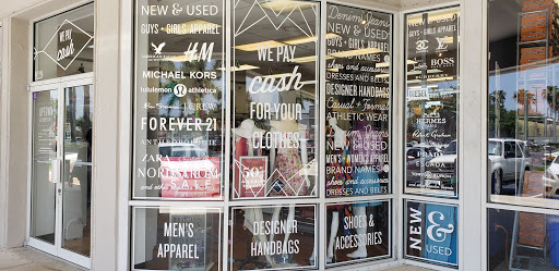 Clothing Store «Uptown Cheapskate», reviews and photos, 929 E Commercial Blvd, Oakland Park, FL 33334, USA