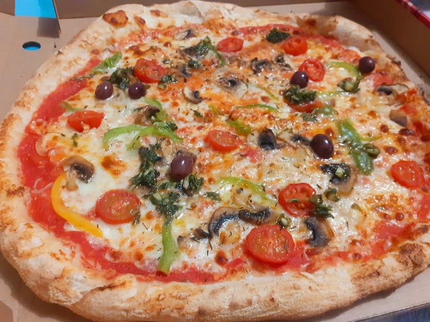 Parma Pizza - Bouverie à Roquebrune-sur-Argens (Var 83)