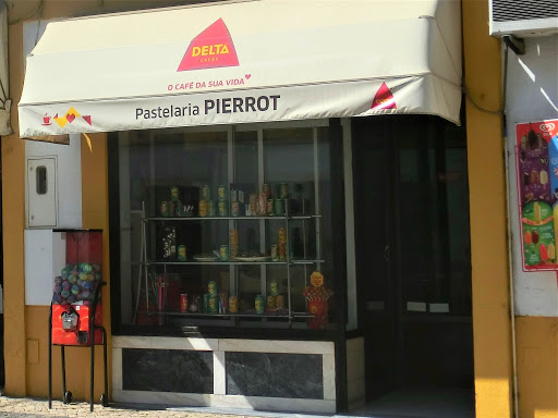 Pastelaria Pierrot no Reguengos de Monsaraz, Évora