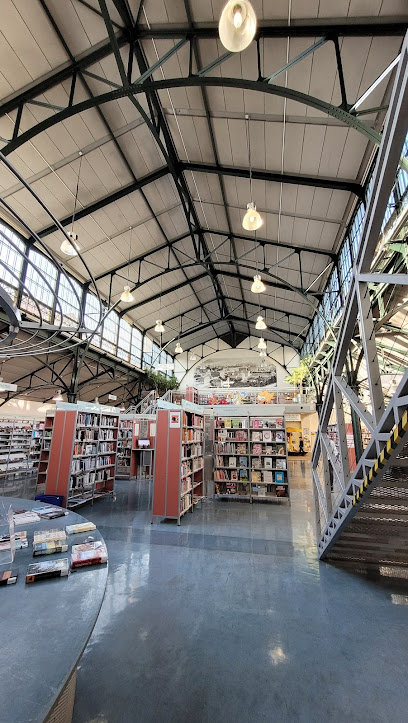 Městská knihovna v Praze - Smíchov