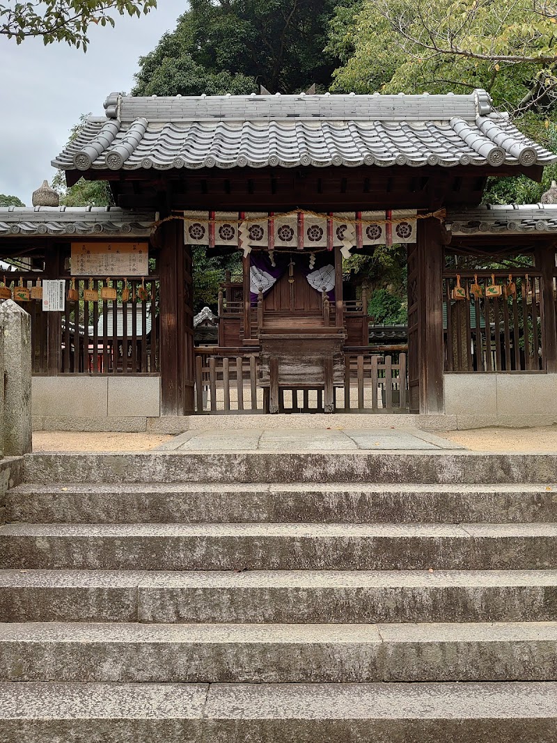 祇園神社 本殿