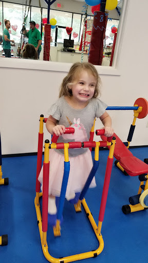 Gym «We Rock The Spectrum - Cypress», reviews and photos, 12916 Malcomson Rd, Houston, TX 77070, USA