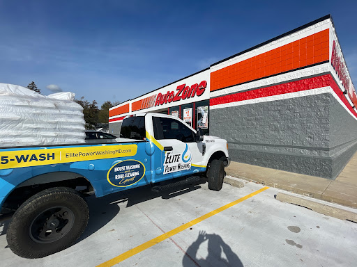 Auto Parts Store «AutoZone», reviews and photos, 238 S Philadelphia Blvd, Aberdeen, MD 21001, USA