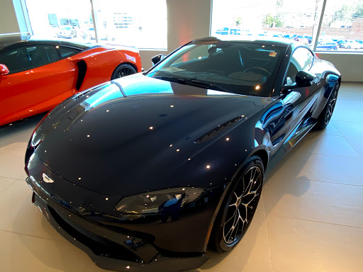 Car Dealer «Miller Motorcars», reviews and photos, 342 West Putnam Avenue, Greenwich, CT 06830, USA