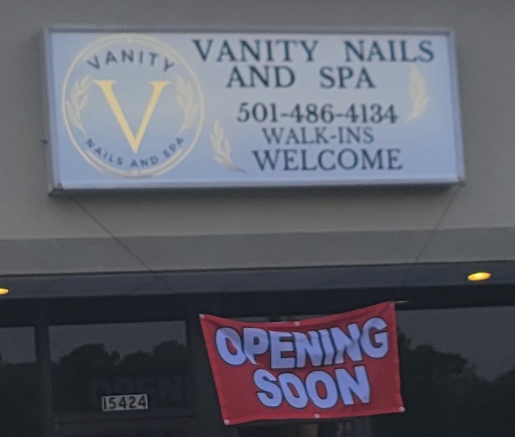 Vanity Nails & Spa
