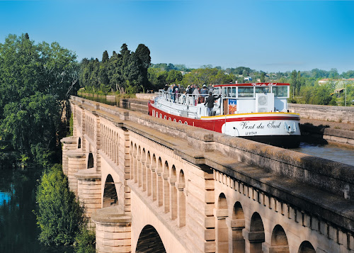 Les Bateaux du Midi à Béziers