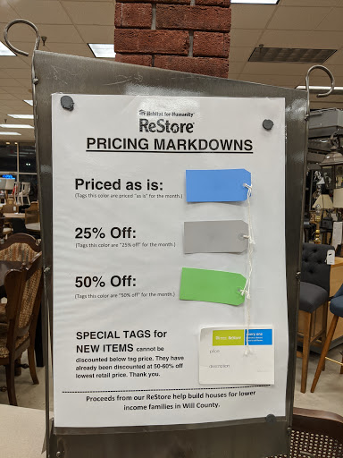 Home Improvement Store «Habitat for Humanity ReStore», reviews and photos