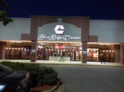 Movie Theater «AMC Classic Blueridge 14», reviews and photos, 600 Blue Ridge Rd, Raleigh, NC 27606, USA