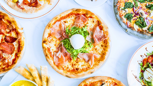 Reviews of Italianslice in London - Pizza