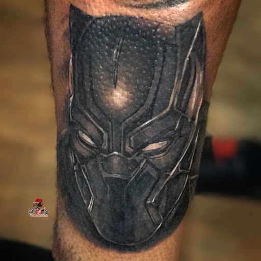 Explore tattoo sleeve ideas men, creative tattoo ideas in Atlanta, available at Golden Anchor Tattoo