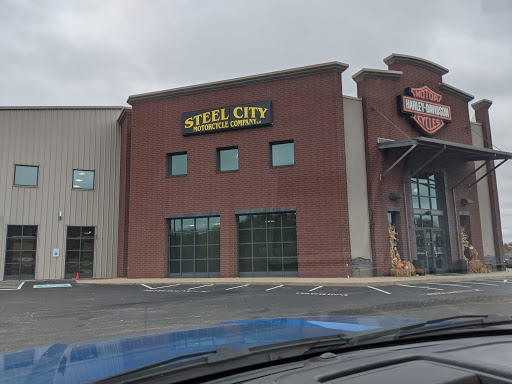 Motorcycle Dealer «Steel City Harley-Davidson», reviews and photos