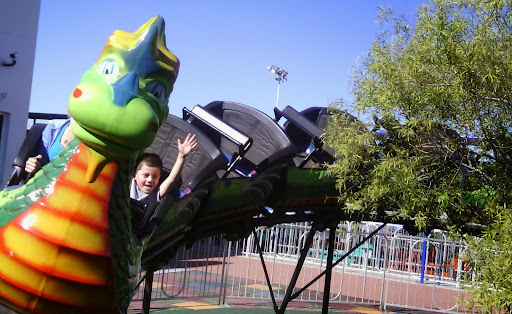 Party Planner «Las Vegas Mini Gran Prix Family Fun Center», reviews and photos, 1401 N Rainbow Blvd, Las Vegas, NV 89108, USA