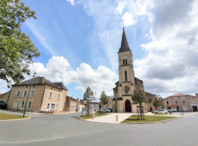 Église Saint-Gervais et-Saint-Protais