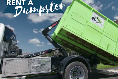 Bin There Dump That- San Antonio Dumpster Rental