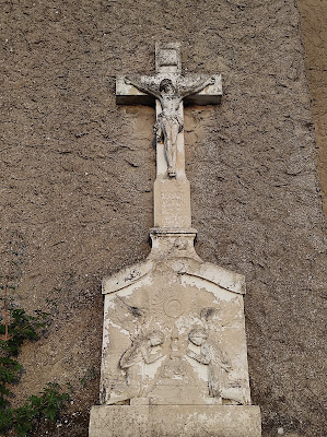 Dorviller calvaire à Flétrange