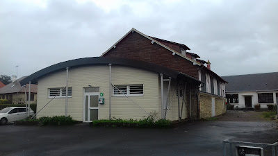 Salle Marcel Cudorge à Dives-sur-Mer