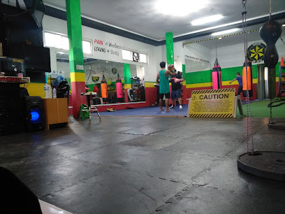 Athletic Lab - 35F2+F8F, Walter Mart, Tanauan, Batangas, Philippines