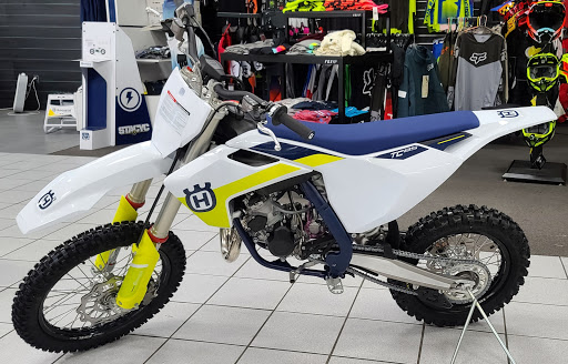 Motorcycle Dealer «Sarasota PowerSports», reviews and photos, 2001 University Pkwy, Sarasota, FL 34243, USA