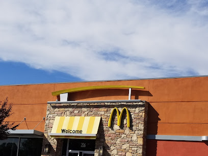 McDonald,s - 206 W Olive Ave, Merced, CA 95348