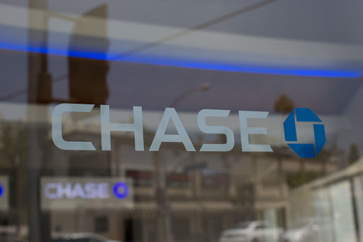 Chase Bank in Hollister, California